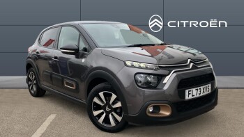 Citroen C3 1.2 PureTech C-Series Edition 5dr Petrol Hatchback